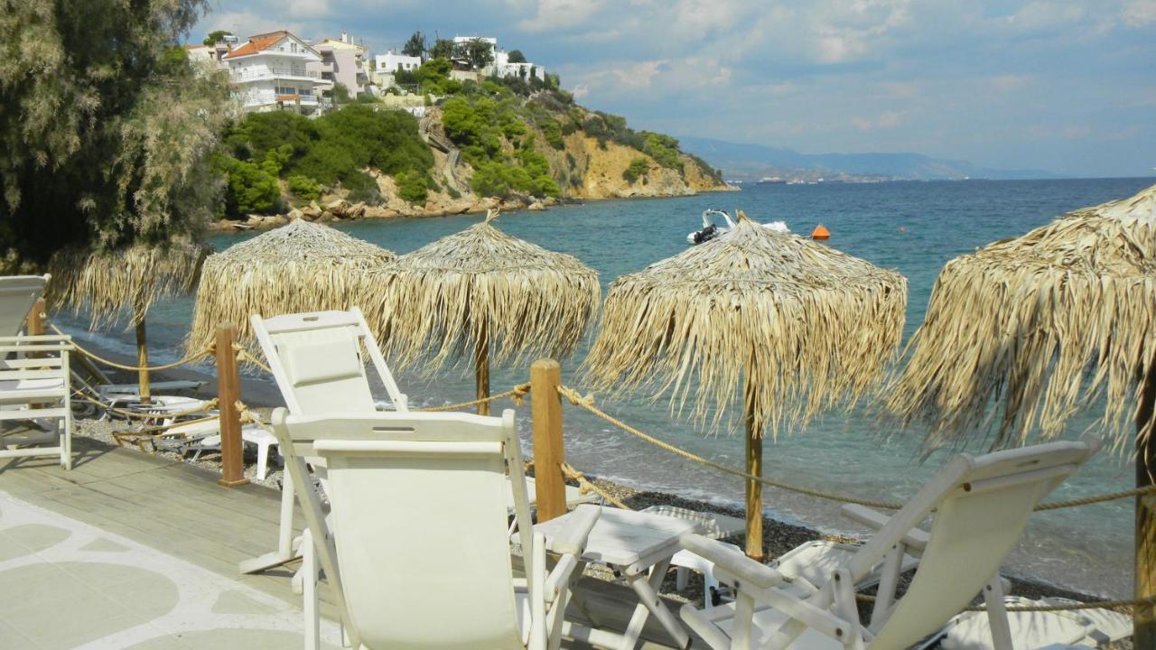 Cosy Guesthouse-Souterrain With Garden In City Center Corinth Εξωτερικό φωτογραφία