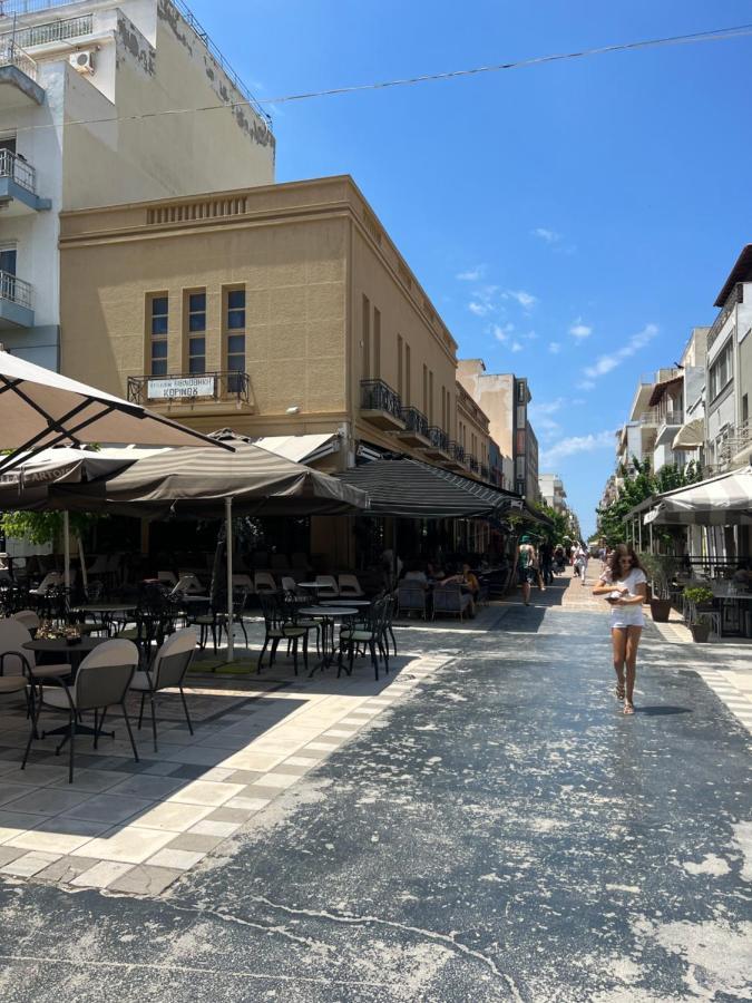 Cosy Guesthouse-Souterrain With Garden In City Center Corinth Εξωτερικό φωτογραφία